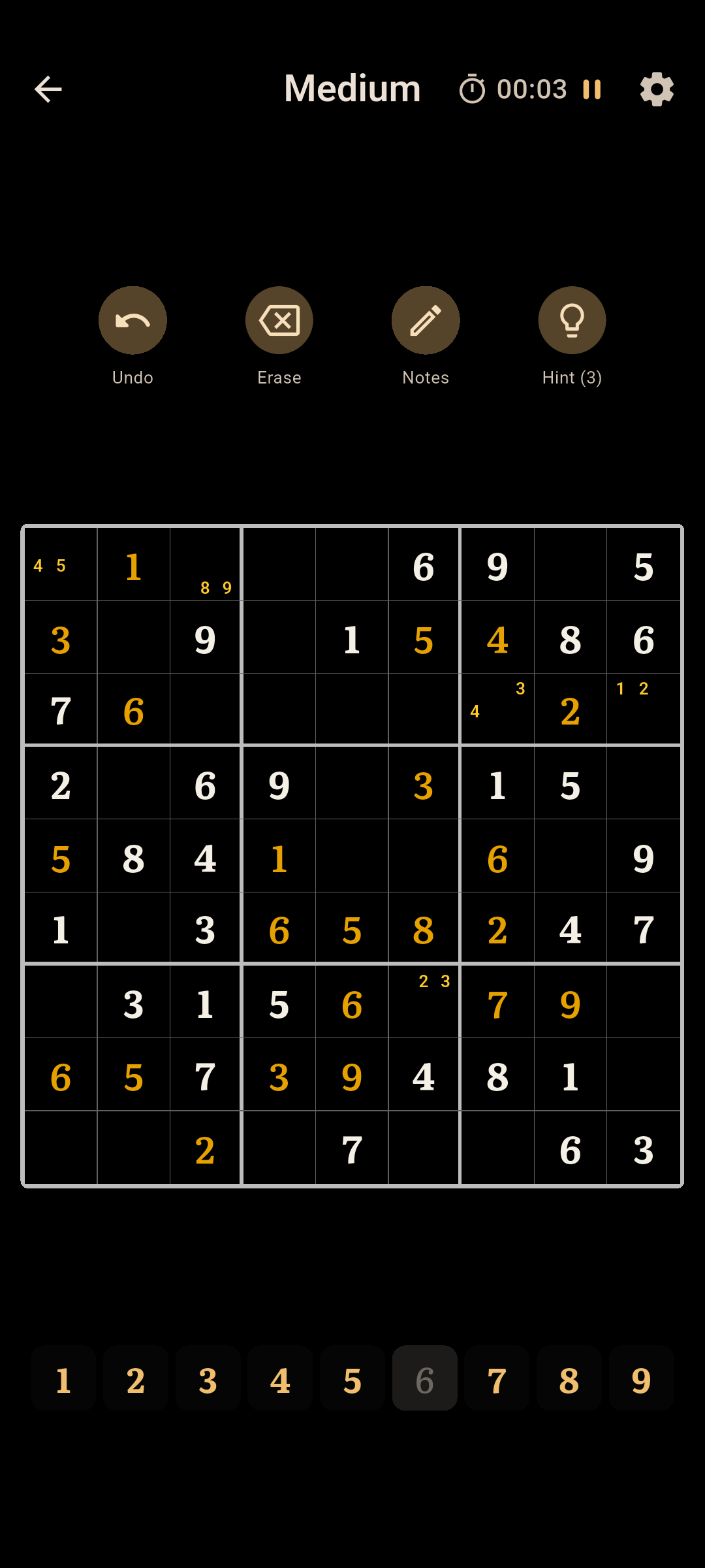 BlueSudoku
