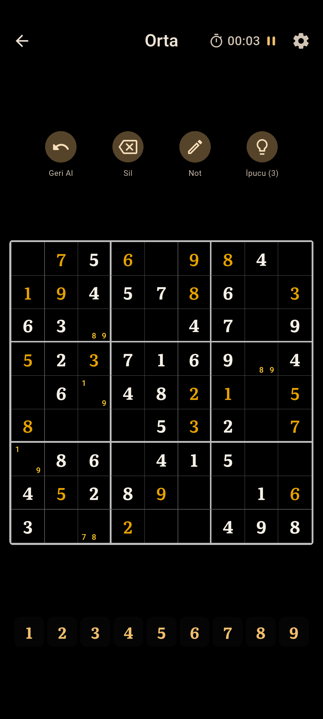 BlueSudoku