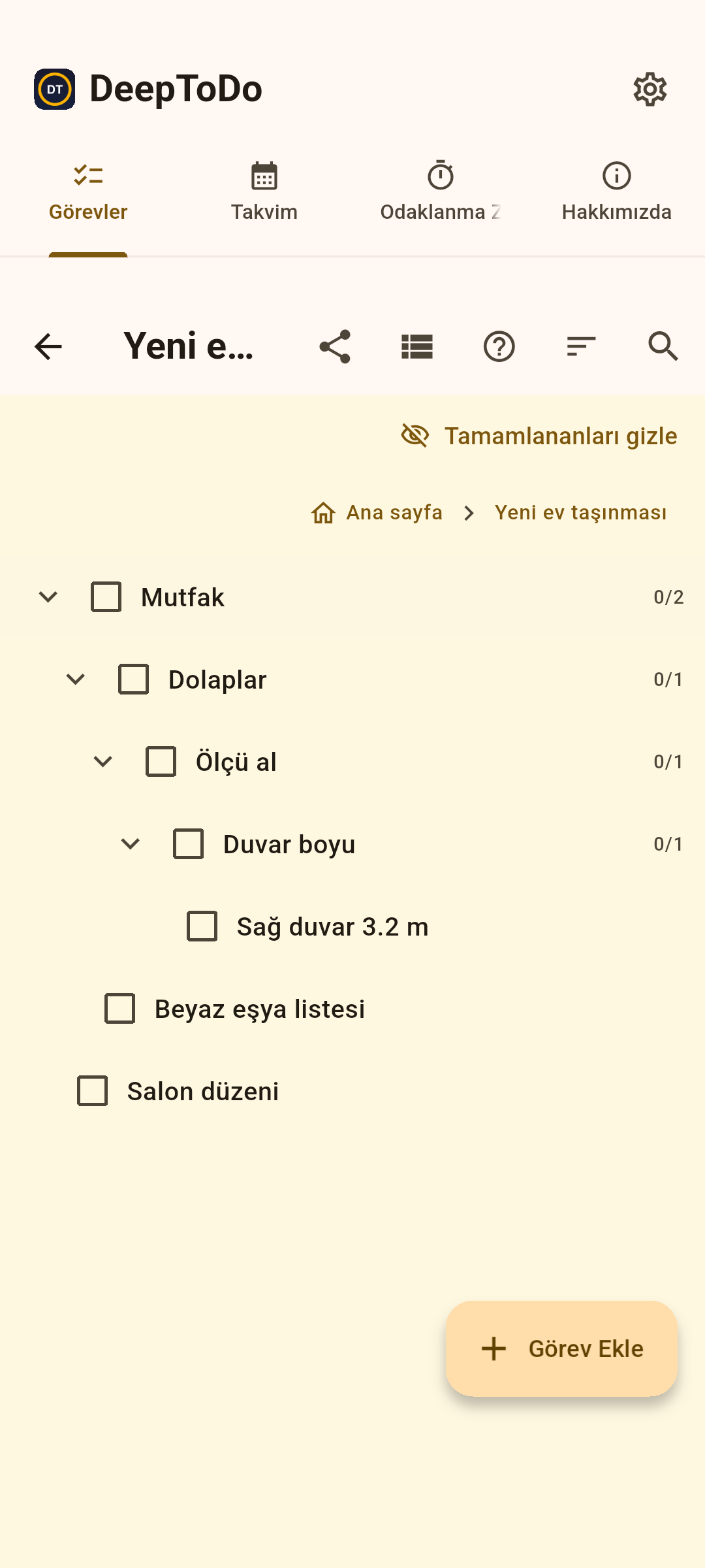 Alt görev